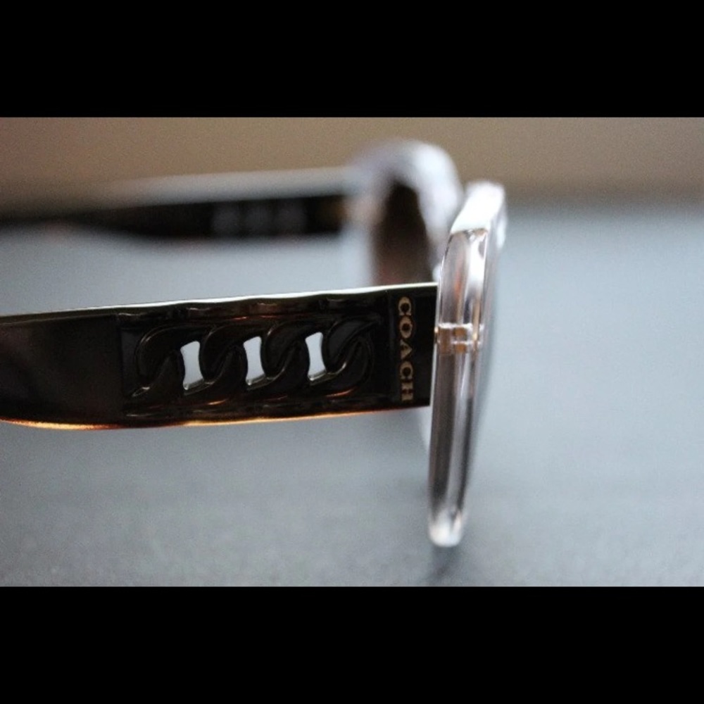 ‼️SOLD‼️Authentic Coach Sunglasses - Picture 6 of 8